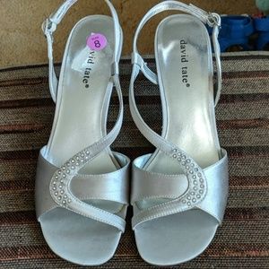 David Tate High Heel Sandals